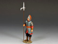 IC049  Soldier with Spear by King and Country (RETIRED)