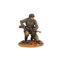GERSTAL008 Heer Infantry Kneeling with Rifle by First Legion (RETIRED)