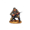 GERSTAL016 Heer Infantry Kneeling with Rifle by First Legion (RETIRED)