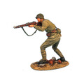 RUSSTAL002 Russian Infantry Standing Firing Rifle by First Legion (RETIRED)