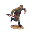 RUSSTAL008 Russian Infantry Running with Rifle by First Legion (RETIRED)