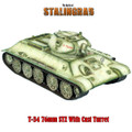RUSSTAL020 Russian T-34 76mm STZ with Cast Turret - Winter by First Legion (RETIRED)