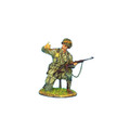 NOR002 US 101st Airborne Sergeant with M1A1 Carbine by First Legion