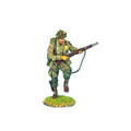 NOR004 US 101st Airborne Paratrooper Running with M1 Garand by First Legion