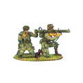 NOR011 US 101st Airborne Paratrooper Bazooka Team by First Legion (RETIRED)