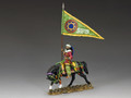 MK115 Saracen Flagbearer by King and Country (RETIRED)