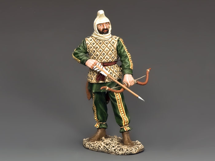 King  &  Country AG018 PERSIAN WARRIOR WITH AXE KING AND COUNTRY 
