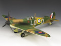 RAF066 MKI/II 602 Squadron Spitfire LE250 by King and Country (RETIRED)