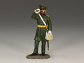 CR016 Russian Artillery Officer by King and Country (RETIRED)