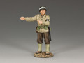 DD125 US Military Policeman by King & Country 