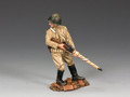 RA055 Standing Guard Female Sniper by King and Country (RETIRED)