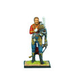 NAP0446 Russian Izumsky Hussar Officer by First Legion