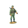 GERSTAL050 German Heer Infantry with MG34 Smoking by First Legion (RETIRED)