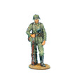 GERSTAL051 German Heer Infantry Standing with Rifle by First Legion