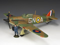 RAF067(SL) Hawker Hurricane GNA LE300 by King and Country (RETIRED)