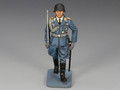 LW008 Marching Officer with Sword by King and Country