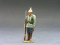 FW010 Standing Rifleman by King and Country (RETIRED)