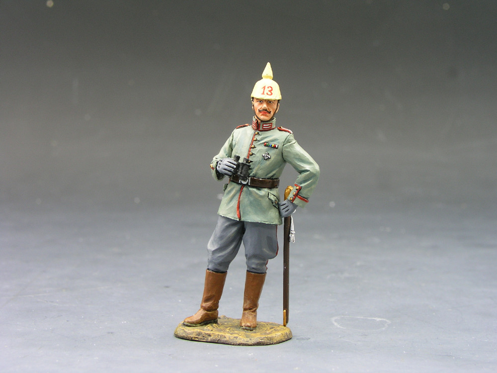 NE018 Standing Guids Officer by King & Country 