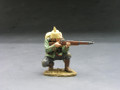 FW015 Kneeling Firing Rifleman by King and Country (RETIRED)