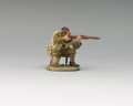 FW026 Kneeling Firing Rifle by King and Country (RETIRED)