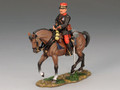 FW062 French Mounted Officer by King and Country (RETIRED)