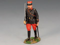 FW063 Marching Officer by King and Country (RETIRED)