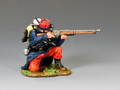 FW075 Kneeling Firing Rifleman by King and Country (RETIRED)