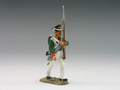 NA138 Marching Rifleman by King and Country (RETIRED)