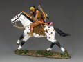 TRW057(P) Cheyenne Dog Soldier by King and Country