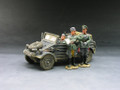 FOB020 German Kubelwagen Car by King and Country (RETIRED)