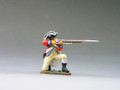 BR041 Kneeling Firing Rifle by King and Country (RETIRED)