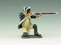 AR041 Kneeling Firing Rifle by King and Country (RETIRED)