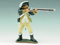 AR038 Standing Firing Rifle by King and Country (RETIRED)