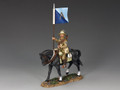 AL065 Corporate w/Guidon King and Country (RETIRED)