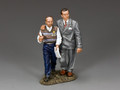 FOB089 Oskar Schindler & Itzhak Stern by King and Country (RETIRED)