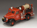 FOB107 Bedford 1939 Fire Engine by King and Country