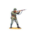 GW002 German Standing Firing - 62nd Infantry Division by First Legion (RETIRED)