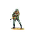 GW005 German Standing with Grenade - 62nd Infantry Division by First Legion (RETIRED)