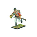 AWI071 British 38th Regt Light Company Trumpeter by First Legion