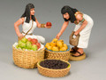 AE044  Fruit Seller Set King and Country by King and Country (RETIRED)