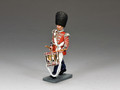 CE007  Guards Drummer by King and Country