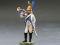 CF007  Dragoon Bugler by King and Country (RETIRED)