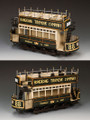 HK234 Tram Car LE199 by King and Country (RETIRED)