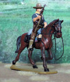 RR02  Trooper with Rifle on Brown Horse by King and Country (RETIRED)