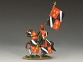 MK117 Fighting Flagbearer by King and Country (RETIRED)