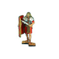 ROM111 Imperial Roman Legionary Right Side Testudo by First Legion (RETIRED)