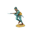 GW018 French Infantry Charging #1 - 34th Infantry Regt by First Legion (RETIRED)