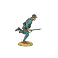 GW019 French Infantry Charging #2 - 34th Infantry Regt by First Legion (RETIRED)