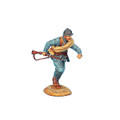 GW020 French Infantry Charging #3 - 34th Infantry Regt by First Legion (RETIRED)