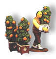 HK050  The Orange Tree Man & One Tree by King & Country (Retired)